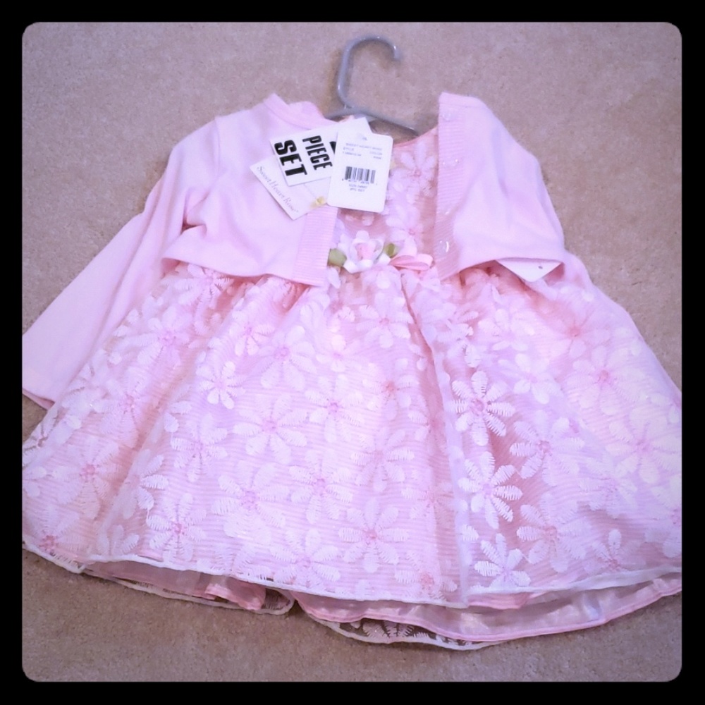 Girls dress 24 months